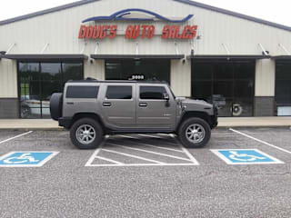 2008 HUMMER H2 Luxury 5GRGN23828H100884 2008 HUMMER H2 Luxury