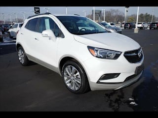 2019 Buick Encore KL4CJASB4KB839973 2019 Buick Encore