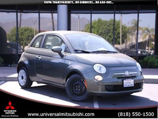 2012 FIAT 500 Pop 3C3CFFAR9CT209986 2012 FIAT 500 Pop