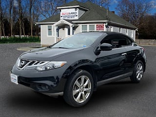 2014 Nissan Murano CrossCabriolet JN8AZ1FY5EW300476 2014 Nissan Murano CrossCabriolet