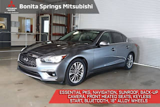 2018 Infiniti Q50 3.0T Luxe JN1EV7AP2JM363893 2018 Infiniti Q50 3.0T Luxe
