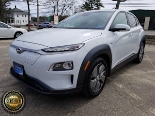 2019 Hyundai Kona EV Ultimate KM8K53AG4KU040824 2019 Hyundai Kona EV Ultimate