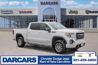 2019 GMC Sierra 1500 AT4 1GTP9EEL9KZ417619 2019 GMC Sierra 1500 AT4