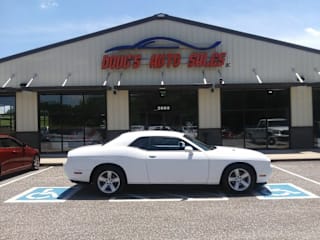 2013 Dodge Challenger SXT 2C3CDYAG4DH524415 2013 Dodge Challenger SXT