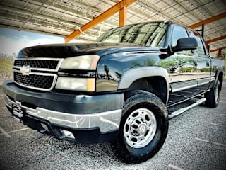 2006 Chevrolet Silverado 2500HD Work Truck 1GCHC23U36F108042 2006 Chevrolet Silverado 2500HD Work Truck