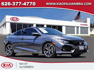 2019 Honda Civic Si 2HGFC3A50KH753444 2019 Honda Civic Si