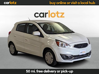 2018 Mitsubishi Mirage ES ML32A3HJ5JH003146 2018 Mitsubishi Mirage ES