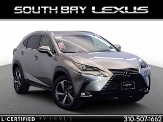 2019 Lexus NX 300h Base JTJBJRBZ2K2124197 2019 Lexus NX 300h Base