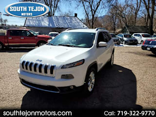 2016 Jeep Cherokee Limited 1C4PJMDB6GW197004 2016 Jeep Cherokee Limited
