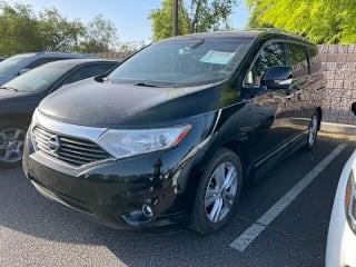 2013 Nissan Quest 3.5 SL JN8AE2KP0D9065058 2013 Nissan Quest 3.5 SL