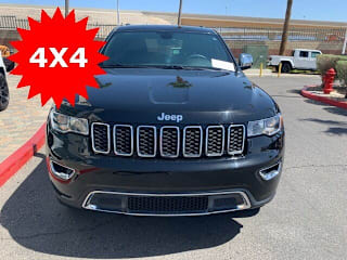 2017 Jeep Grand Cherokee Limited 1C4RJFBT5HC632257 2017 Jeep Grand Cherokee Limited