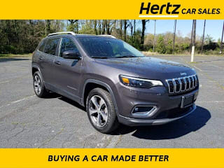2019 Jeep Cherokee 1C4PJMDX7KD423485 2019 Jeep Cherokee