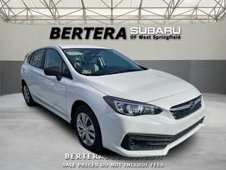 2020 Subaru Impreza Base 4S3GTAB67L3733002 2020 Subaru Impreza Base