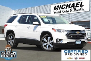 2020 Chevrolet Traverse LT Leather 1GNERHKW6LJ174530 2020 Chevrolet Traverse LT Leather