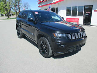 2018 Jeep Grand Cherokee Altitude 1C4RJFAG1JC256747 2018 Jeep Grand Cherokee Altitude