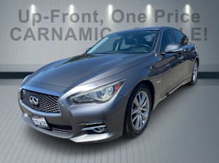 2014 Infiniti Q50 Hybrid Premium JN1AV7AP3EM691618 2014 Infiniti Q50 Hybrid Premium