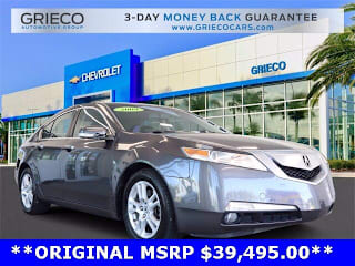 2009 Acura TL w/Tech 19UUA86589A000272 2009 Acura TL w/Tech