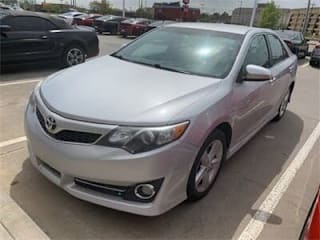 2014 Toyota Camry L 4T1BF1FK3EU352443 2014 Toyota Camry L