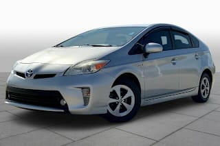 2014 Toyota Prius JTDKN3DU9E0365633 2014 Toyota Prius