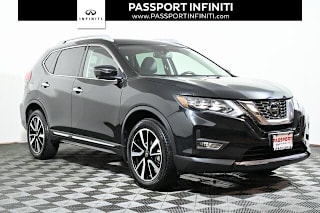 2020 Nissan Rogue SL 5N1AT2MV7LC755531 2020 Nissan Rogue SL