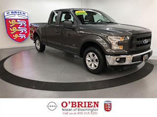 2015 Ford F-150 XL 1FTEX1CPXFFA51995 2015 Ford F-150 XL