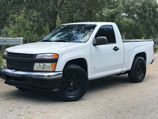 2006 Chevrolet Colorado LS 1GCCS148068219001 2006 Chevrolet Colorado LS