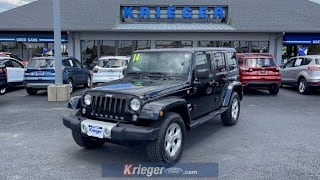 2014 Jeep Wrangler Unlimited Sahara 1C4BJWEG2EL106776 2014 Jeep Wrangler Unlimited Sahara