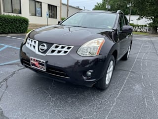 2011 Nissan Rogue SV JN8AS5MV0BW272988 2011 Nissan Rogue SV