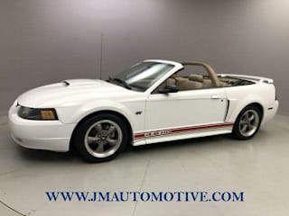 2001 Ford Mustang GT 1FAFP45X91F180537 2001 Ford Mustang GT