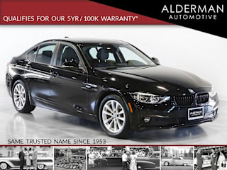 2018 BMW 3 Series WBA8E5G57JNU47655 2018 BMW 3 Series