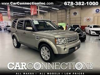 2010 Land Rover LR4 Base SALAM2D43AA523907 2010 Land Rover LR4 Base