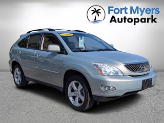 2008 Lexus RX 350 2T2GK31U08C035372 2008 Lexus RX 350