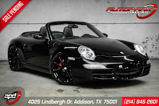 2008 Porsche 911 Carrera 4 WP0CA29988S765125 2008 Porsche 911 Carrera 4