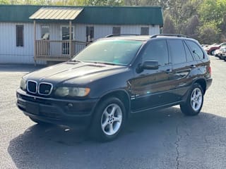 2002 BMW X5 5UXFA53582LP50404 2002 BMW X5