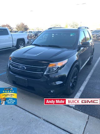 2012 Ford Explorer Limited 1FMHK7F96CGA03987 2012 Ford Explorer Limited