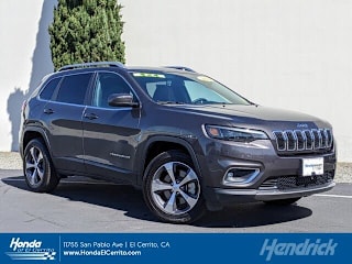 2019 Jeep Cherokee Limited 1C4PJMDX2KD124759 2019 Jeep Cherokee Limited