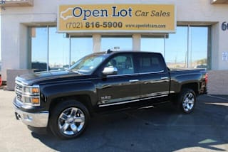 2015 Chevrolet Silverado 1500 3GCUKSEC2FG187661 2015 Chevrolet Silverado 1500