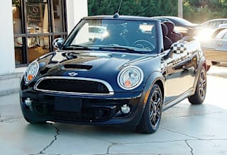 2014 MINI Convertible Cooper S WMWZP3C58ET706907 2014 MINI Convertible Cooper S