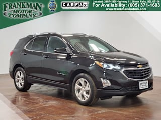 2019 Chevrolet Equinox LT 3GNAXVEX7KL372001 2019 Chevrolet Equinox LT