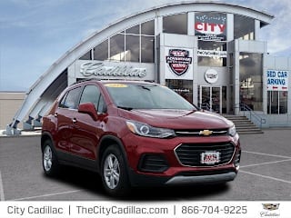 2019 Chevrolet Trax LT 3GNCJLSB5KL255394 2019 Chevrolet Trax LT