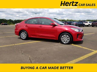 2019 Kia Rio S 3KPA24AB7KE178990 2019 Kia Rio S
