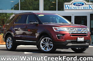 2018 Ford Explorer XLT 1FM5K8D85JGA81368 2018 Ford Explorer XLT