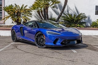 2020 McLaren GT SBM22GCA2LW000350 2020 McLaren GT