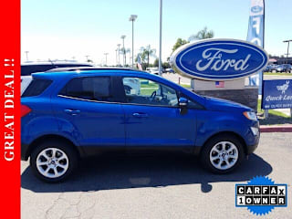 2018 Ford EcoSport SE MAJ3P1TE8JC178914 2018 Ford EcoSport SE