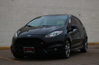 2015 Ford Fiesta 3FADP4GX6FM119156 2015 Ford Fiesta