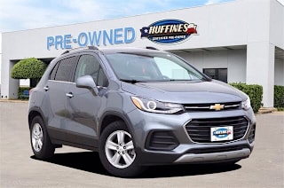 2019 Chevrolet Trax LT KL7CJLSB9KB877083 2019 Chevrolet Trax LT