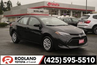 2018 Toyota Corolla 2T1BURHEXJC062644 2018 Toyota Corolla