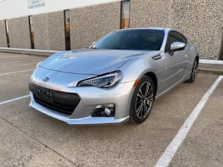 2016 Subaru BRZ JF1ZCAC19G8603930 2016 Subaru BRZ