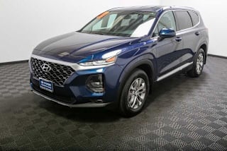 2020 Hyundai Santa Fe 5NMS33AD2LH230517 2020 Hyundai Santa Fe