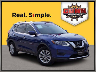 2020 Nissan Rogue SV JN8AT2MT3LW007218 2020 Nissan Rogue SV